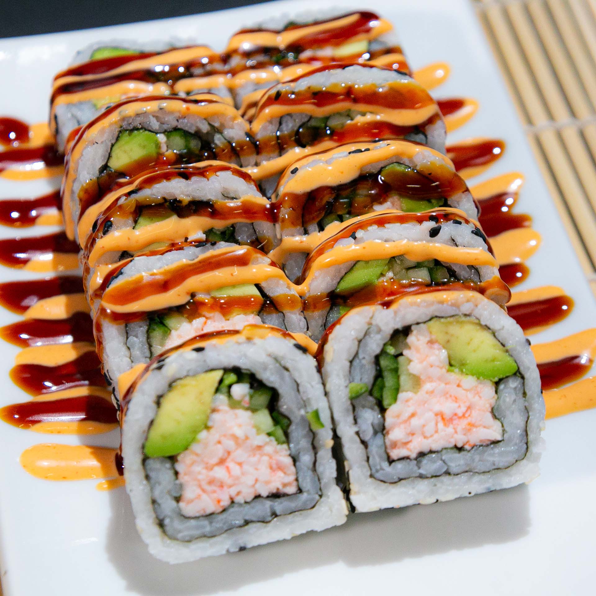 California Roll | Idaho Sushi Company